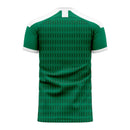 Palmeiras 2020-2021 Home Concept Football Kit (Libero) - Womens