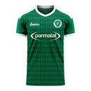 Palmeiras 2020-2021 Home Concept Football Kit (Libero) - Adult Long Sleeve