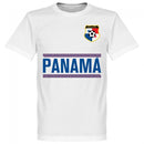 Panama Team T-Shirt - White