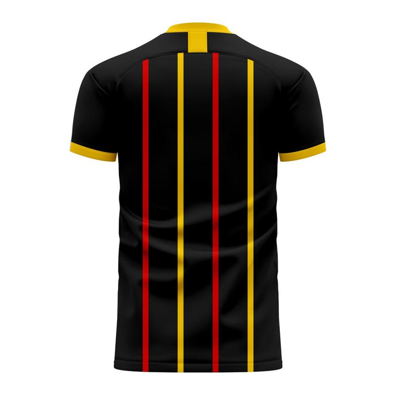 Partick 2020-2021 Away Concept Football Kit (Libero) - Womens