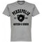 Persepolis Established T-Shirt - Grey