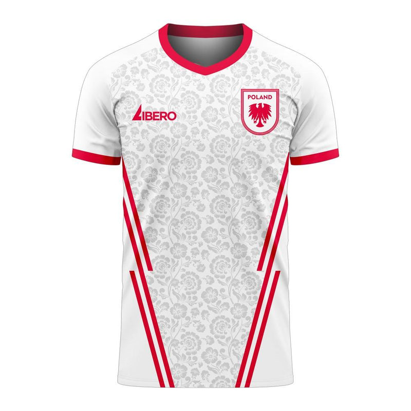 Poland football best sale kit 2020