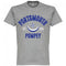 Portsmouth Established T-Shirt - Grey
