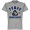 Pumas Established Kids T-shirt - Grey Marl