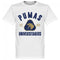 Pumas Established T-shirt - White