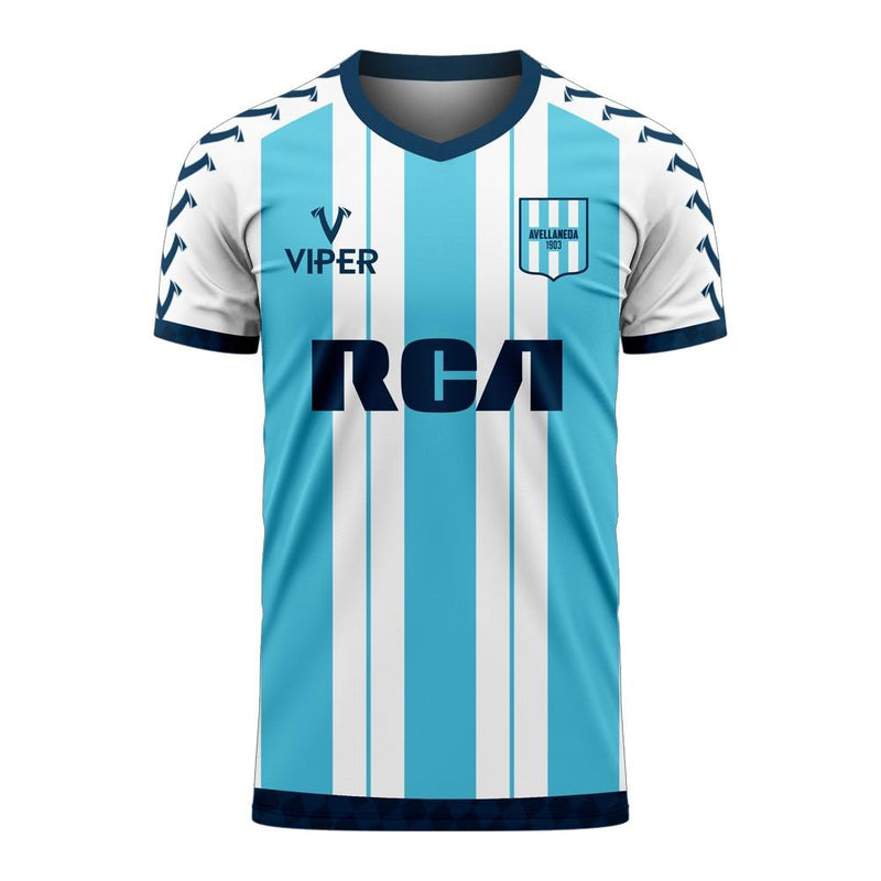 Racing Club 2020-2021 Home Concept Football Kit (Viper) - Womens