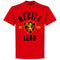 Recife Established T-Shirt - Red - Terrace Gear