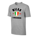 Milan 'Est.1899' t-shirt - Grey