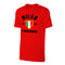 Milan 'Est.1899' t-shirt - Red