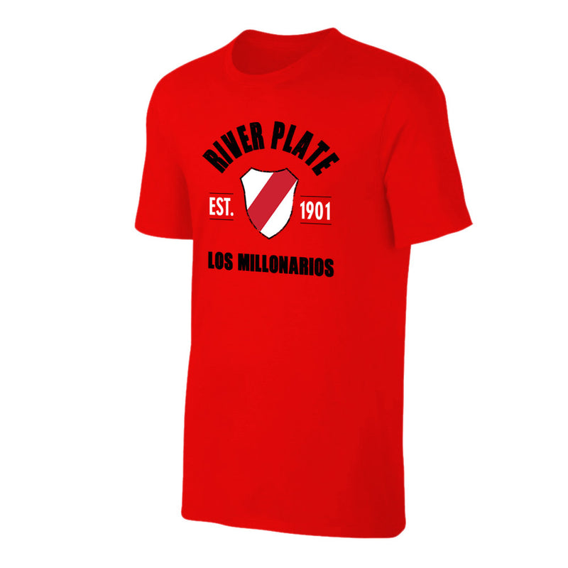 River Plate 'Est.1902' t-shirt - Red