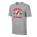 River Plate 'Est.1902' t-shirt - Grey