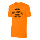 Valencia 'Est.1919' t-shirt - Orange