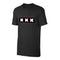 Amsterdam 'Triple X' t-shirt - Black