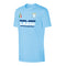 Lazio 'Vintage 99/00' t-shirt - Light blue