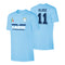 Lazio 'Vintage 99/00' t-shirt KLOSE - Light blue