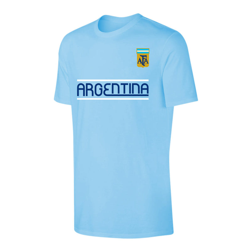 Argentina CA2019 'Qualifiers' t-shirt - Lght blue