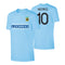 Argentina CA2019 'Qualifiers' t-shirt KEMPES - Light blue