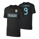 Uruguay CA2019 'Qualifiers' t-shirt SUAREZ - Black