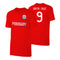 Paraguay CA2019 'Qualifiers' t-shirt CRUZ - Red