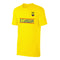 Ecuador CA2019 'Qualifiers' t-shirt - Yellow