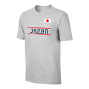 Japan CA2019 'Qualifiers' t-shirt - Grey