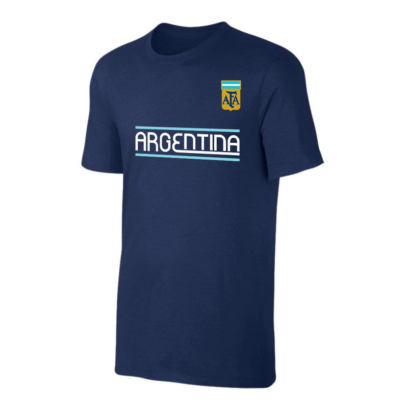 Argentina CA2019 'Qualifiers' t-shirt - Dark blue