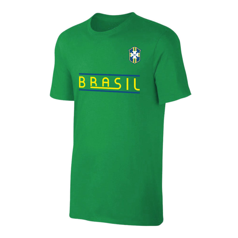 Brasil CA2019 'Qualifiers' t-shirt - Green