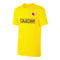 Colombia CA2019 'Qualifiers' t-shirt - Yellow