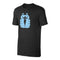 Argentina 'Messi Celebration' t-shirt - Black