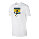 Boca Juniors 'Diego No10' t-shirt - White