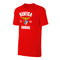 Benfica 'Est.1904' t-shirt - Red