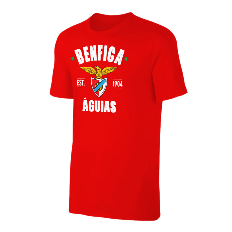 Benfica 'Est.1904' t-shirt - Red