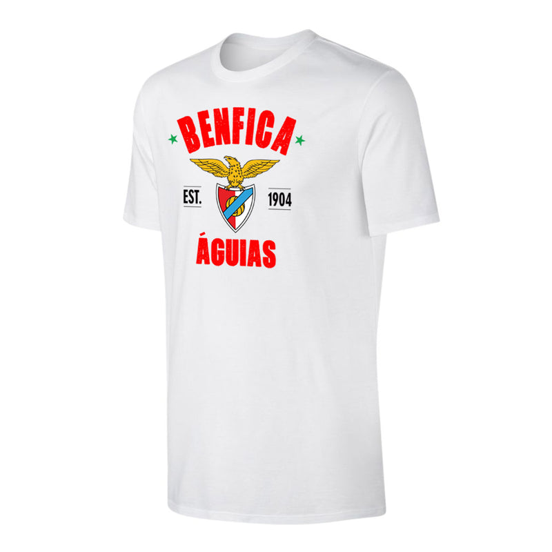 Benfica 'Est.1904' t-shirt - White