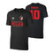 Milan 'Team' t-shirt BOBAN - Black