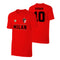 Milan 'Team' t-shirt BOBAN - Red