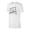 Real Madrid 'Hala Madrid' t-shirt - White