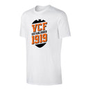 Valencia 'VCF' t-shirt - White