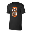 Valencia 'VCF' t-shirt - Black