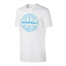 Napoli 'Stamp' t-shirt - White