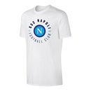 Napoli 'Circle' t-shirt - White