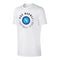 Napoli 'Circle' t-shirt - White