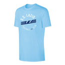 Lazio 'Circle' t-shirt - Light Blue