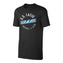 Lazio 'Circle' t-shirt - Black