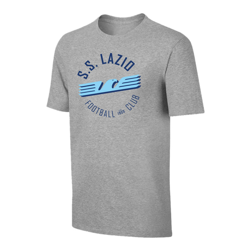 Lazio 'Circle' t-shirt - Grey