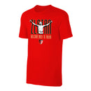 Milan 'Zlatan Welcome Back' t-shirt - Red