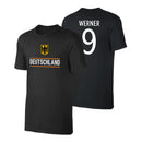 Germany EU2020 'Qualifiers' t-shirt WERNER - Black