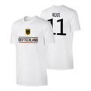 Germany EU2020 'Qualifiers' t-shirt REUS - White