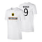 Germany EU2020 'Qualifiers' t-shirt WERNER - White