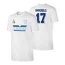 Lazio 'Vintage 99/00' t-shirt IMMOBILE - White