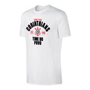 Corinthians 'Est.1910' t-shirt - White